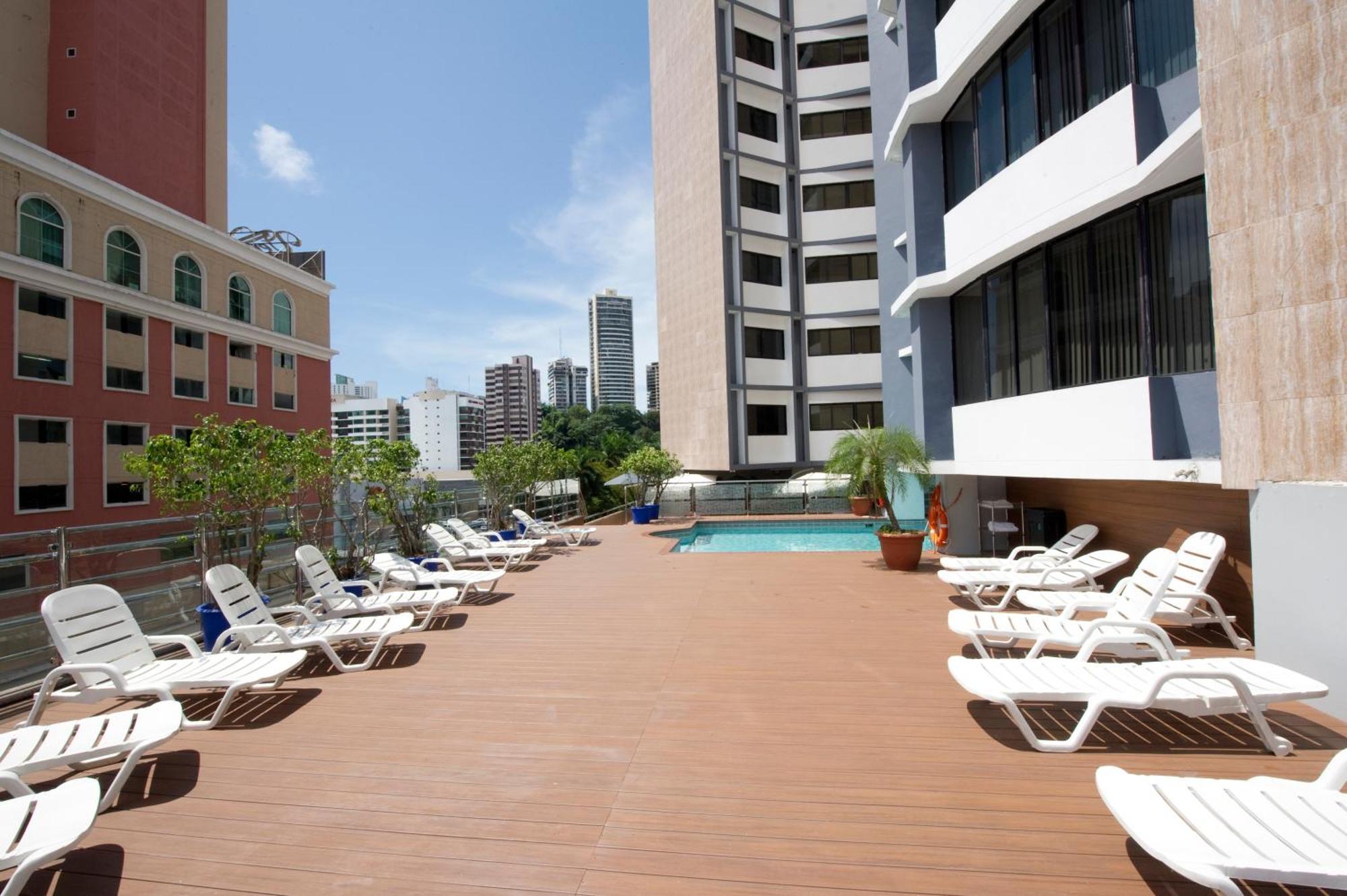 Torres De Alba Hotel & Suites Panama City Exterior photo
