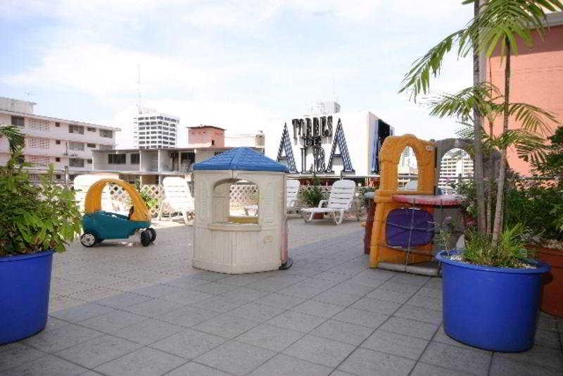 Torres De Alba Hotel & Suites Panama City Exterior photo