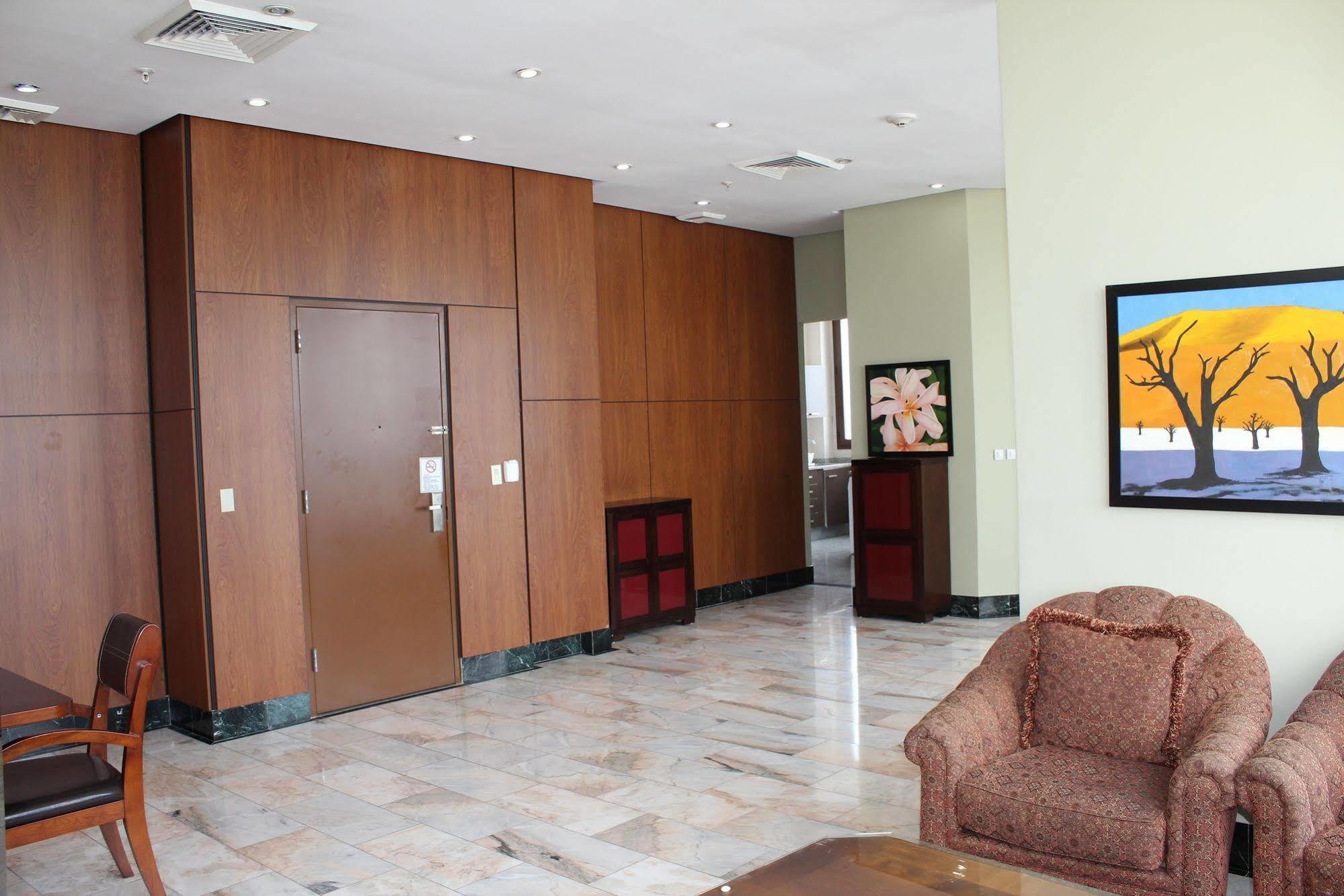 Torres De Alba Hotel & Suites Panama City Exterior photo