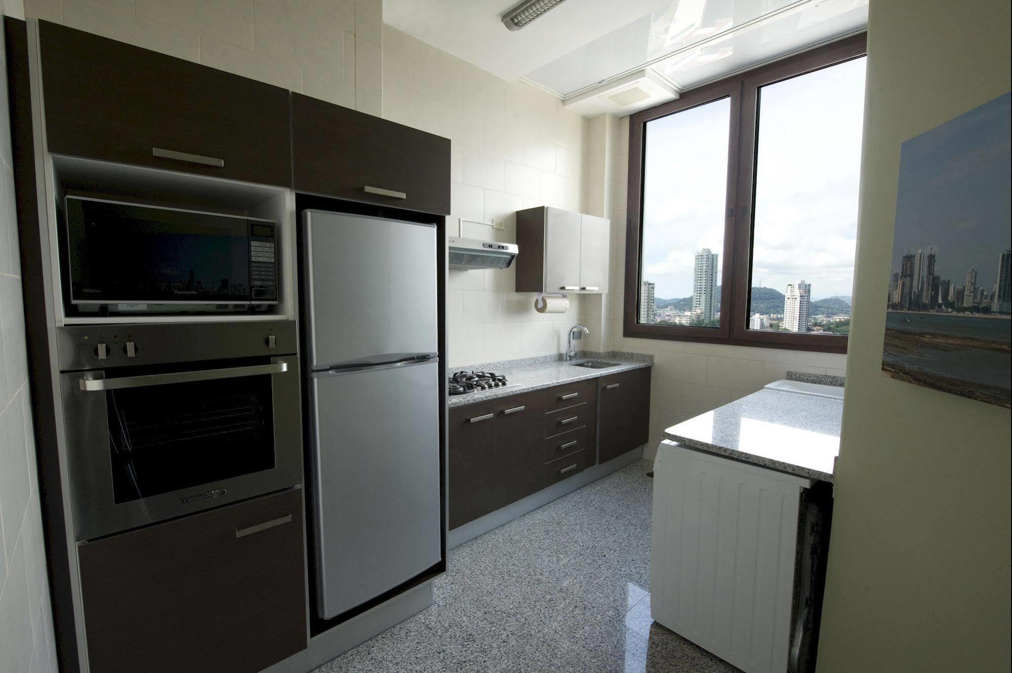 Torres De Alba Hotel & Suites Panama City Exterior photo