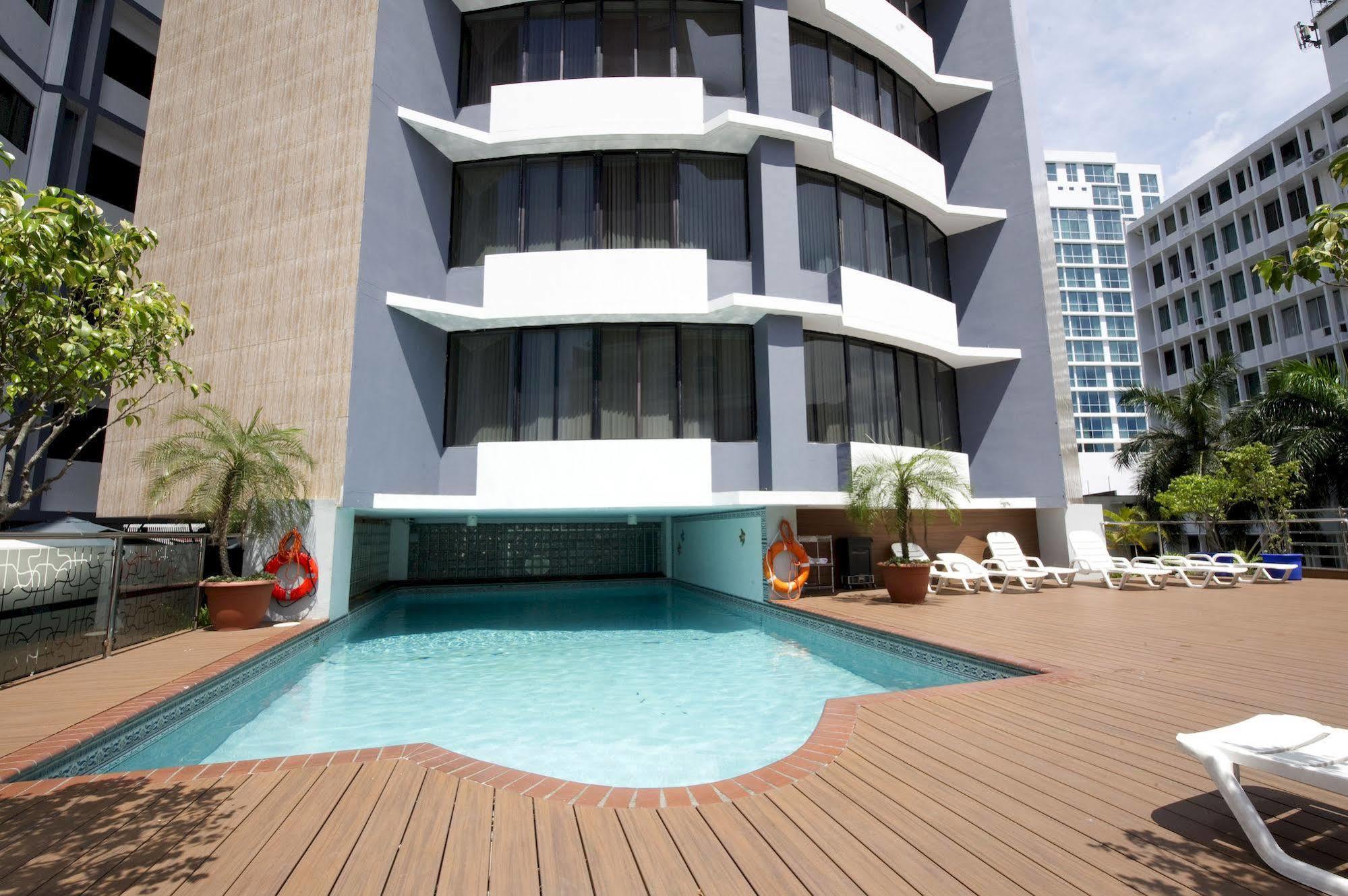 Torres De Alba Hotel & Suites Panama City Exterior photo
